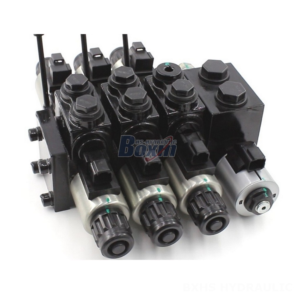 DCV58 Directional Valve: Quality, Performance, Reliability cover photo
